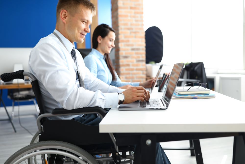 ofertas de empleo para personas con discapacidad