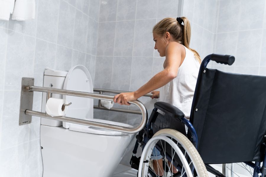 puestos de trabajo para personas con discapacidad